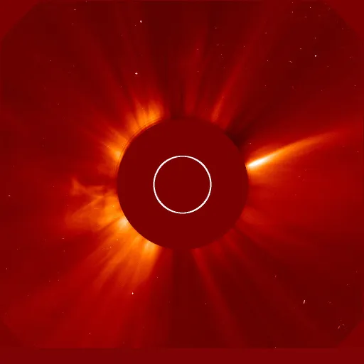 Inner Solar Corona