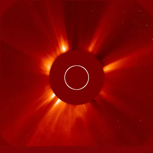 Inner Solar Corona