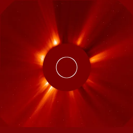 Inner Solar Corona