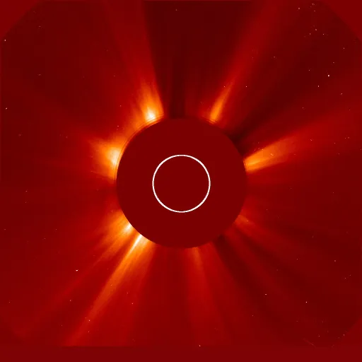 Inner Solar Corona