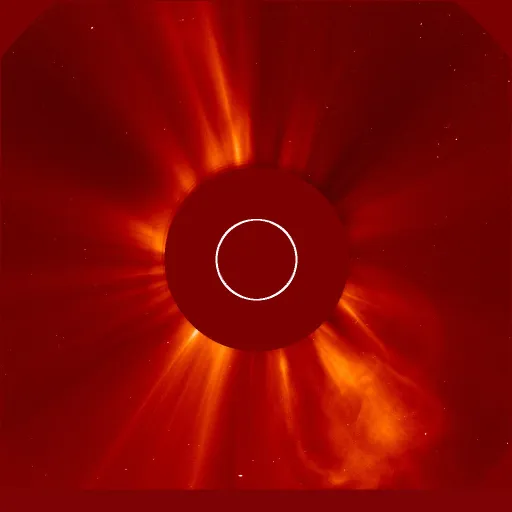 Inner Solar Corona