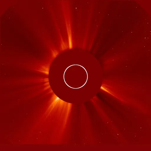 Inner Solar Corona