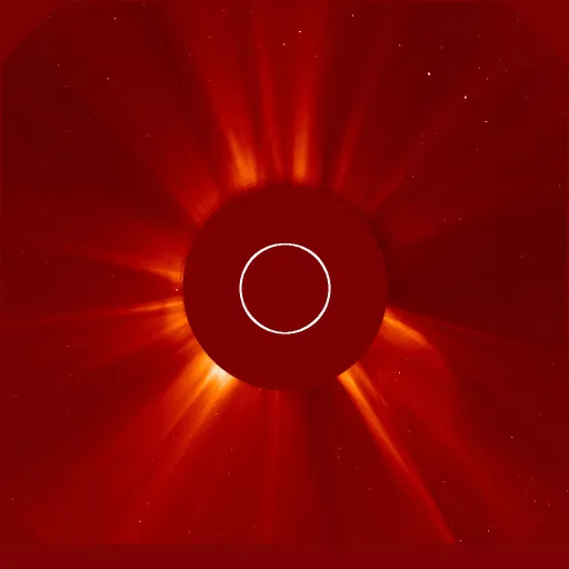 Inner Solar Corona