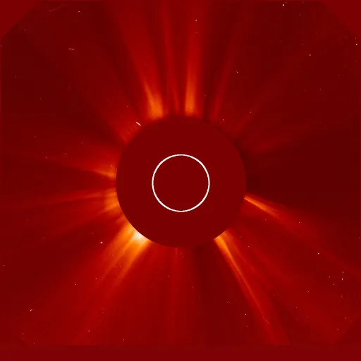 Inner Solar Corona