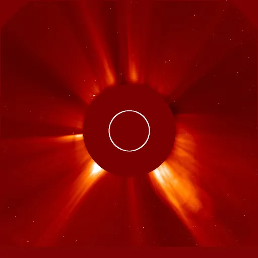 Inner Solar Corona