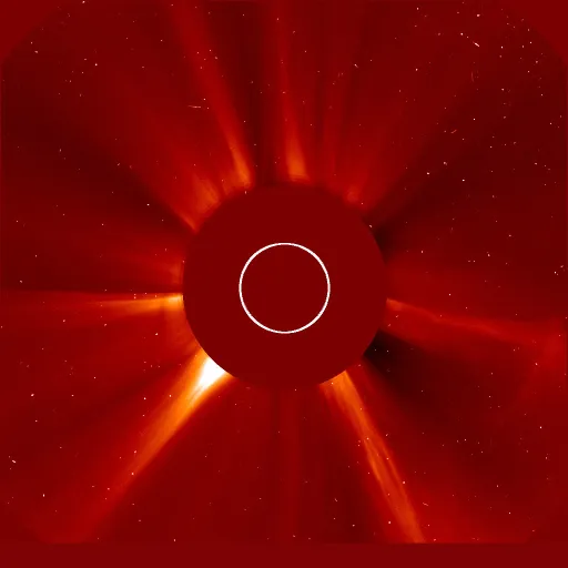 Inner Solar Corona
