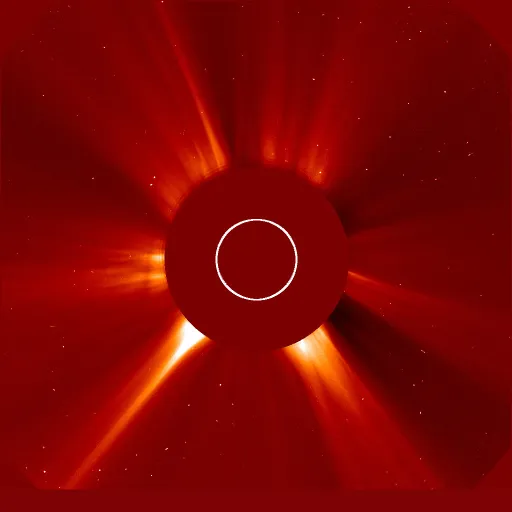 Inner Solar Corona