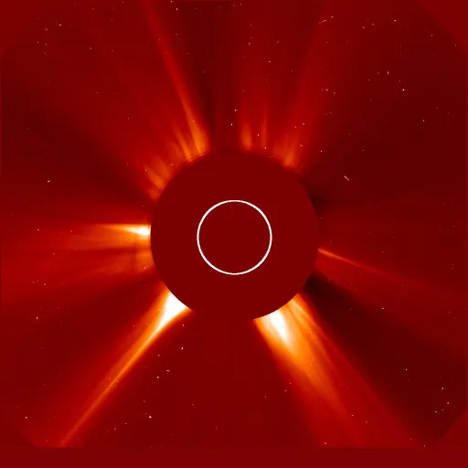 Inner Solar Corona