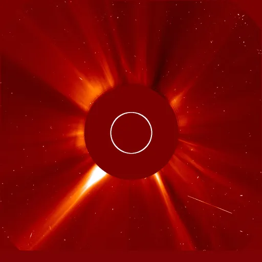 Inner Solar Corona