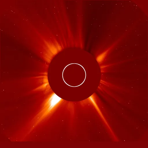 Inner Solar Corona