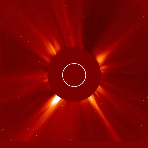 Inner Solar Corona
