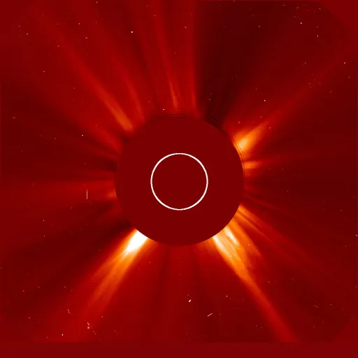 Inner Solar Corona
