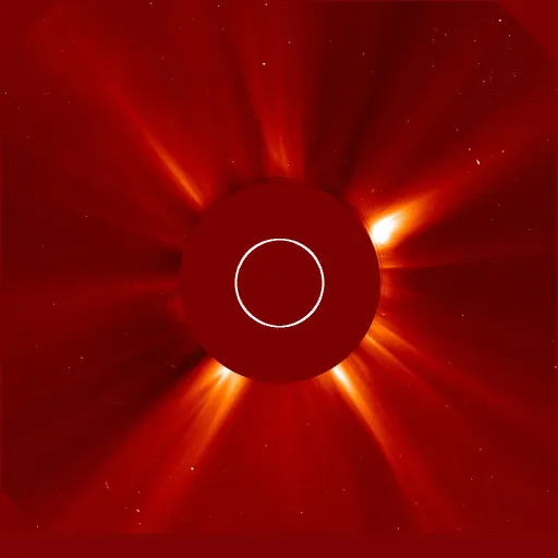 Inner Solar Corona