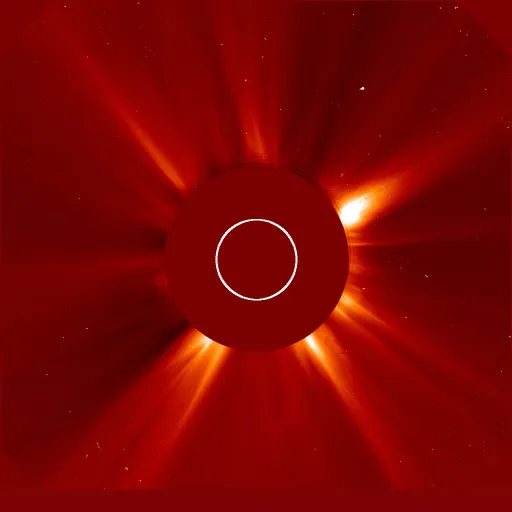 Inner Solar Corona