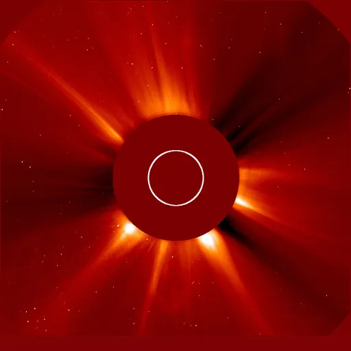 Inner Solar Corona