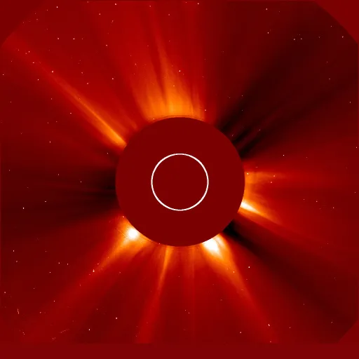 Inner Solar Corona