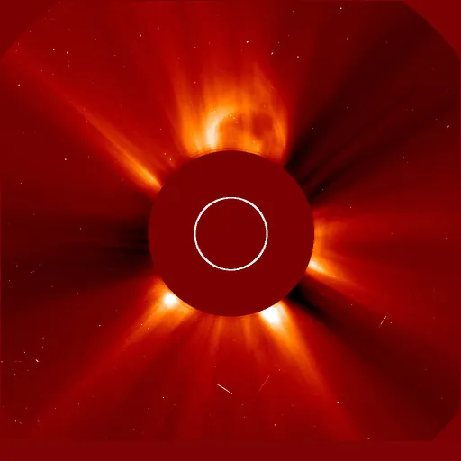 Inner Solar Corona