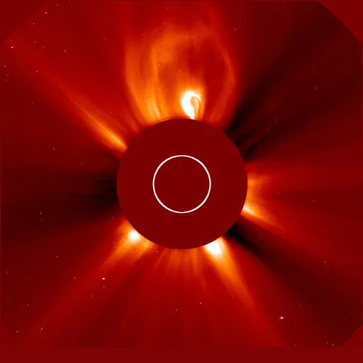 Inner Solar Corona