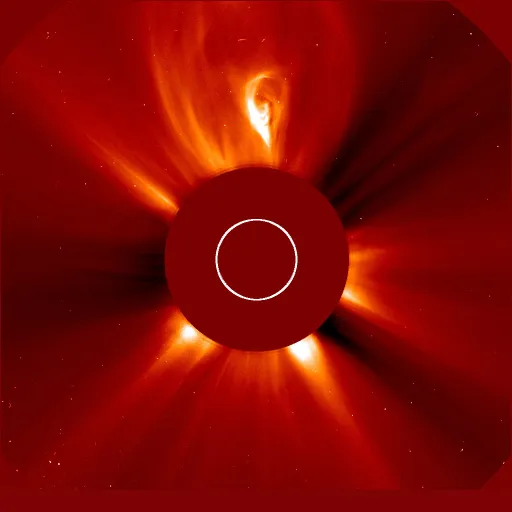 Inner Solar Corona
