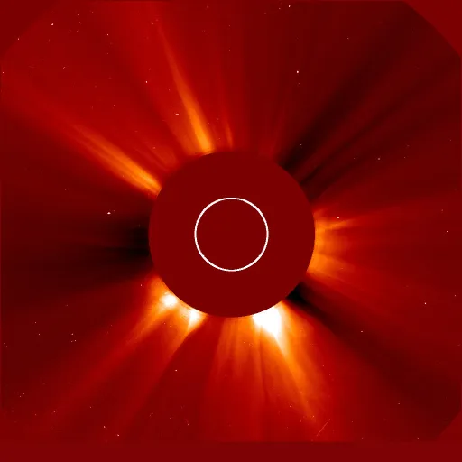 Inner Solar Corona