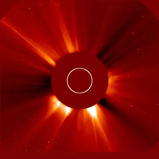 Inner Solar Corona