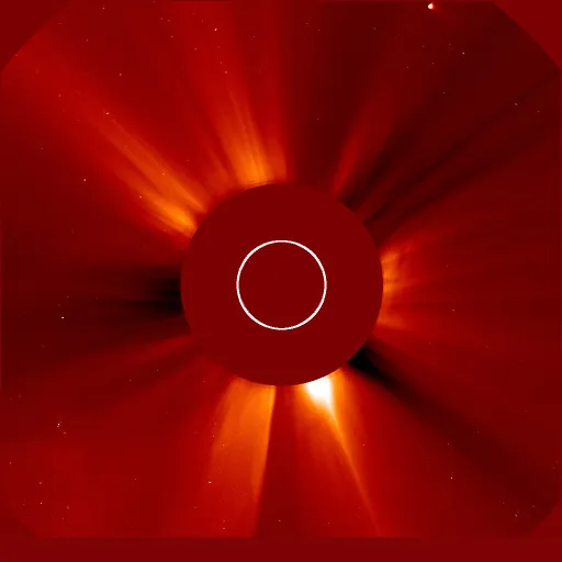 Inner Solar Corona