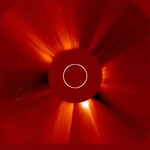 Inner Solar Corona