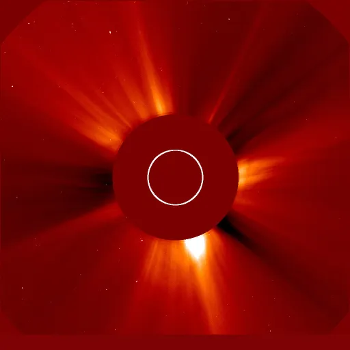 Inner Solar Corona