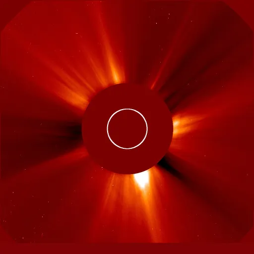 Inner Solar Corona