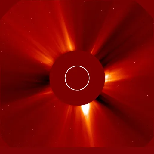 Inner Solar Corona