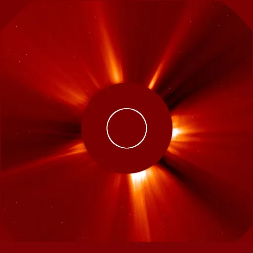 Inner Solar Corona