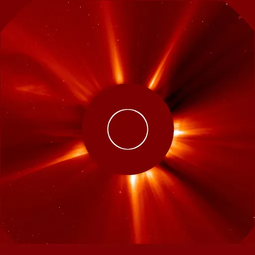 Inner Solar Corona