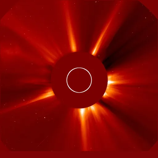 Inner Solar Corona