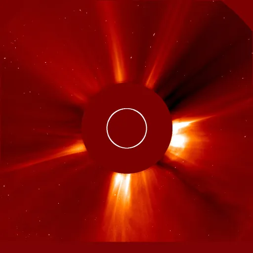 Inner Solar Corona