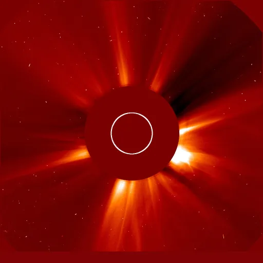 Inner Solar Corona