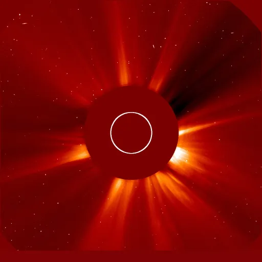 Inner Solar Corona