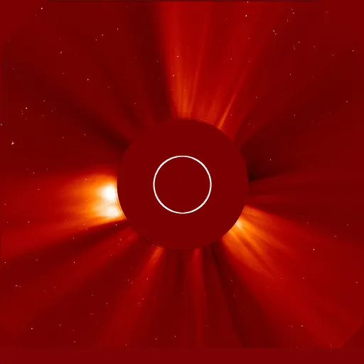 Inner Solar Corona