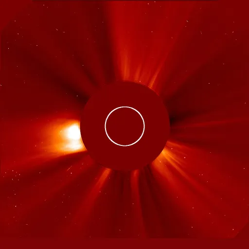 Inner Solar Corona