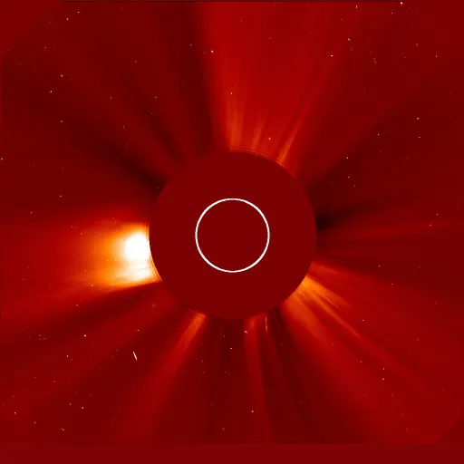 Inner Solar Corona