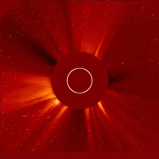Inner Solar Corona