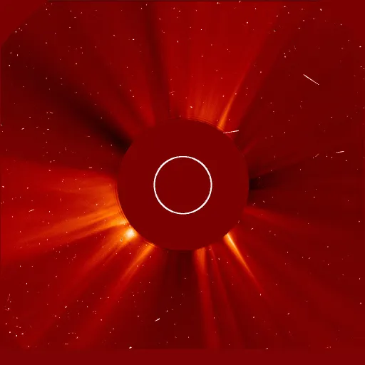 Inner Solar Corona