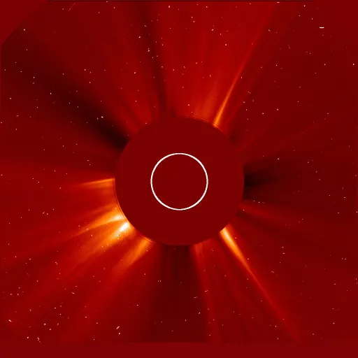 Inner Solar Corona