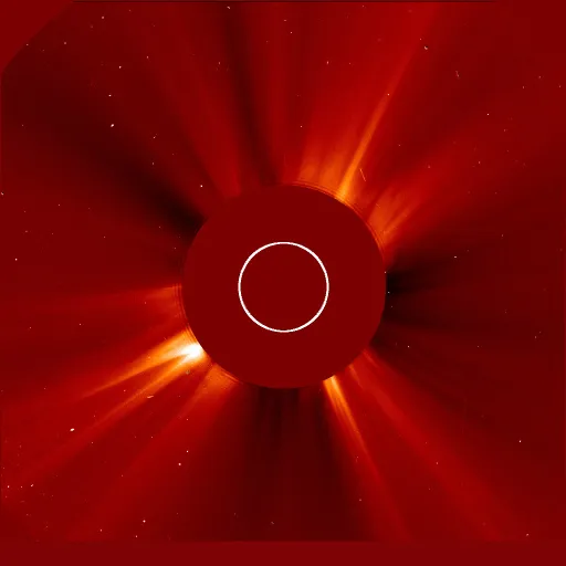 Inner Solar Corona