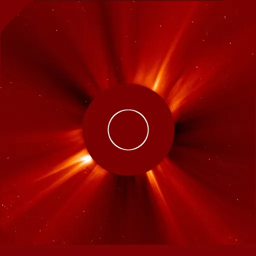 Inner Solar Corona