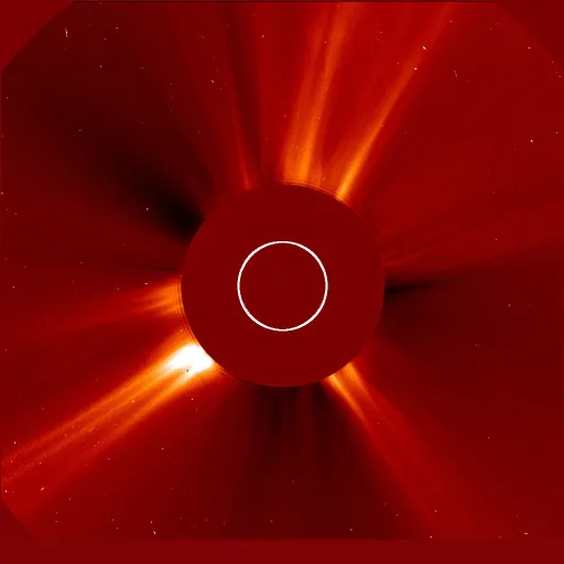 Inner Solar Corona