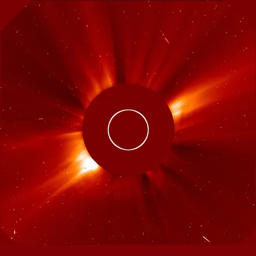 Inner Solar Corona