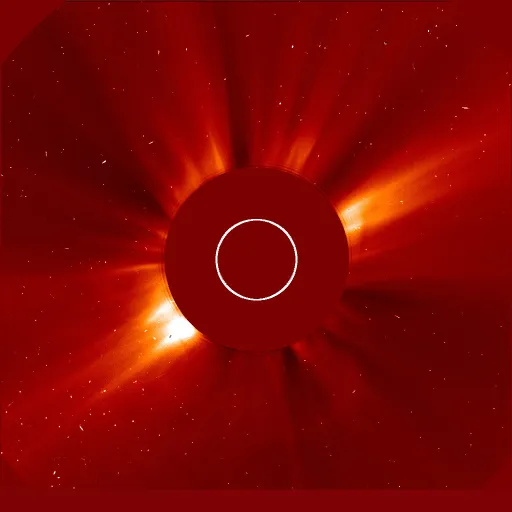 Inner Solar Corona