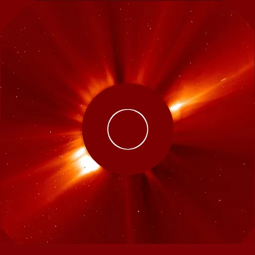 Inner Solar Corona