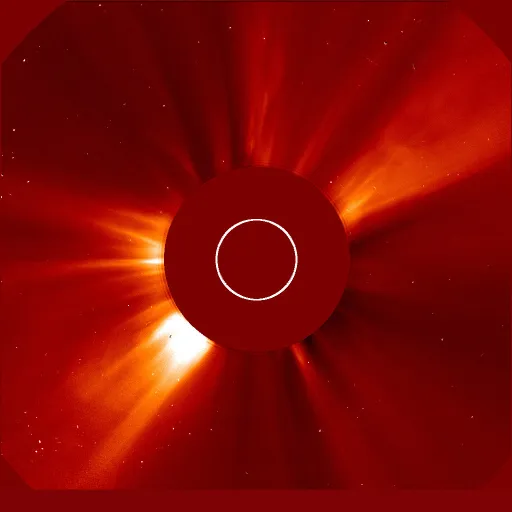 Inner Solar Corona