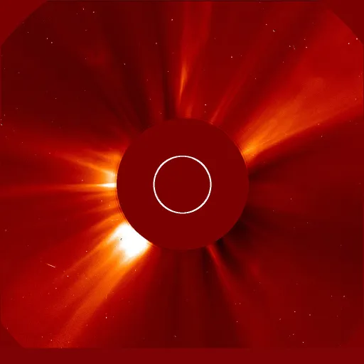 Inner Solar Corona